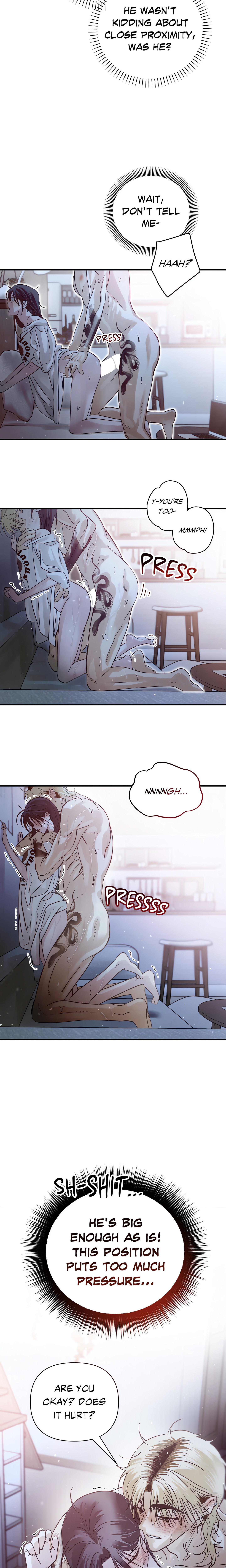 Summer Heat Chap Chapter 10 - Episode 10-Summer Heat - Next Chap 11