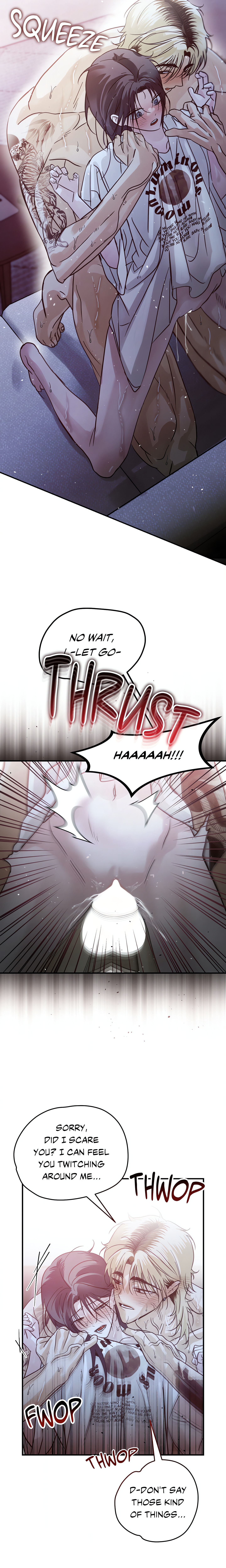 Summer Heat Chap Chapter 10 - Episode 10-Summer Heat - Next Chap 11