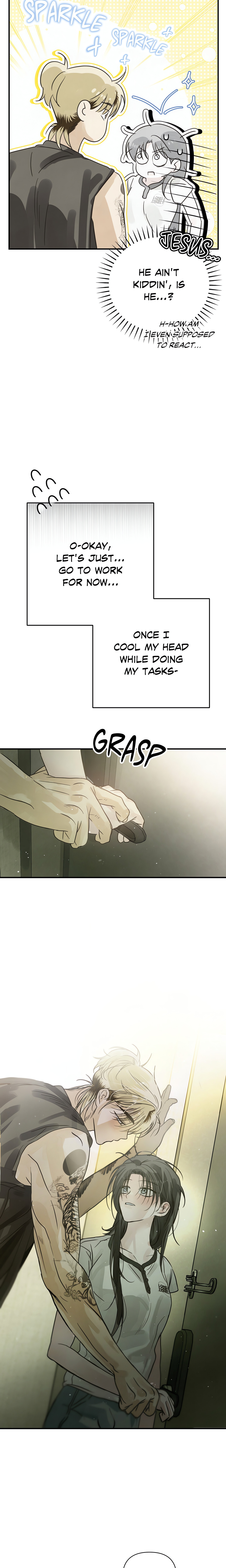 Summer Heat Chap Chapter 11 - Episode 11-Summer Heat - Next Chap 12