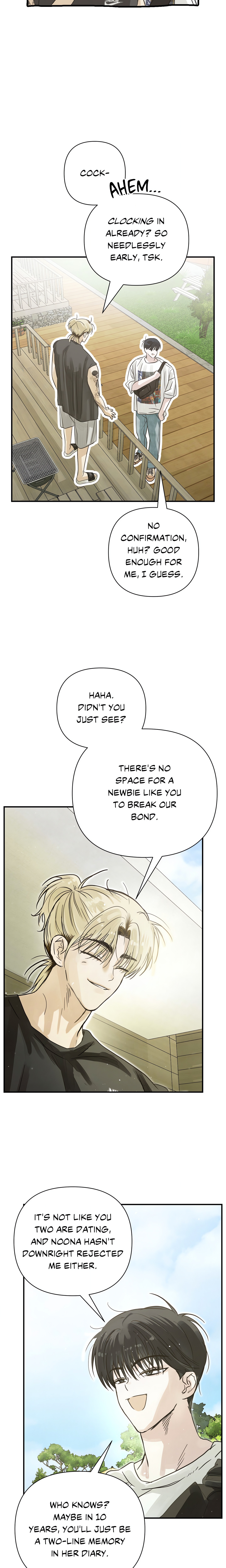 Summer Heat Chap Chapter 11 - Episode 11-Summer Heat - Next Chap 12