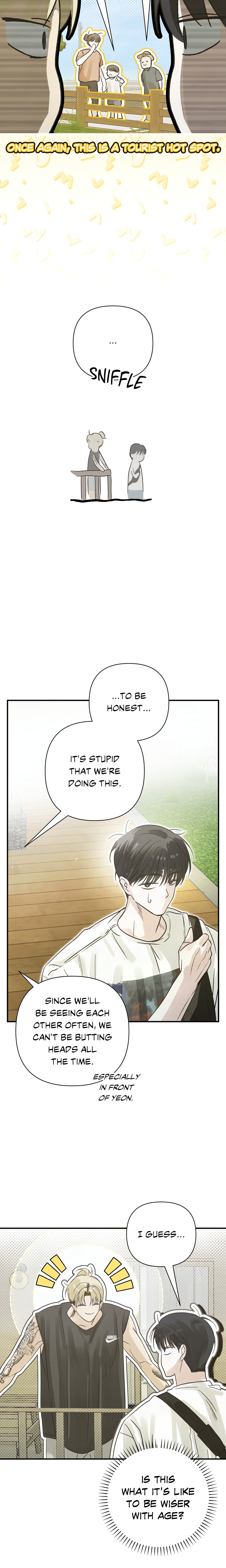 Summer Heat Chap Chapter 11 - Episode 11-Summer Heat - Next Chap 12