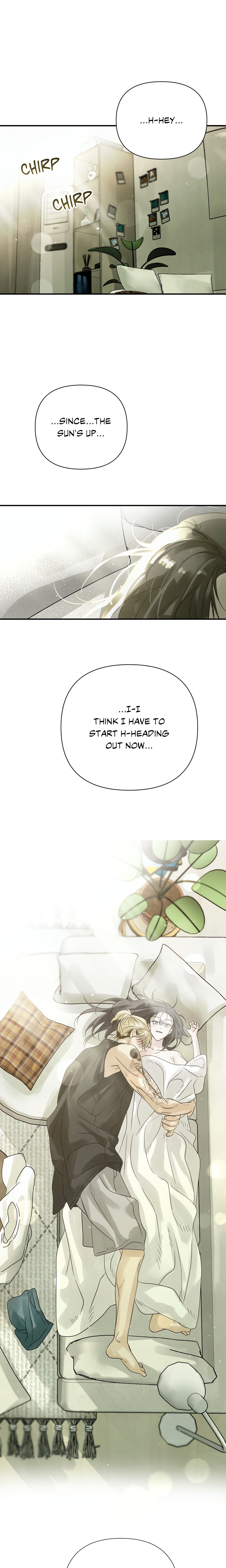 Summer Heat Chap Chapter 11 - Episode 11-Summer Heat - Next Chap 12