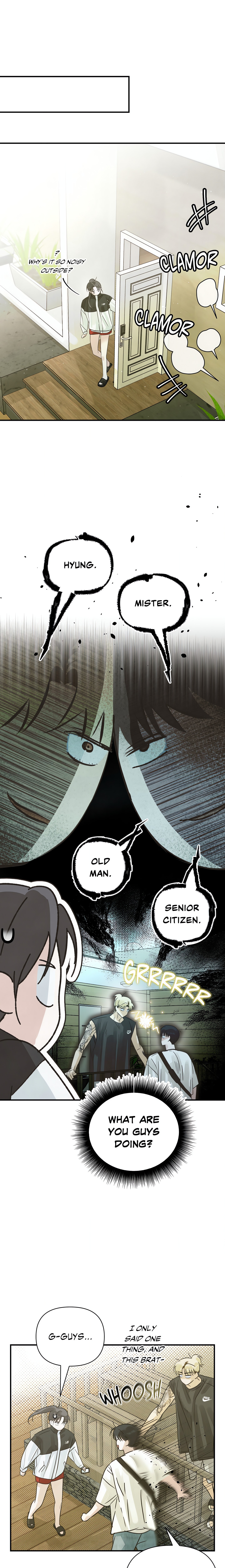 Summer Heat Chap Chapter 11 - Episode 11-Summer Heat - Next Chap 12