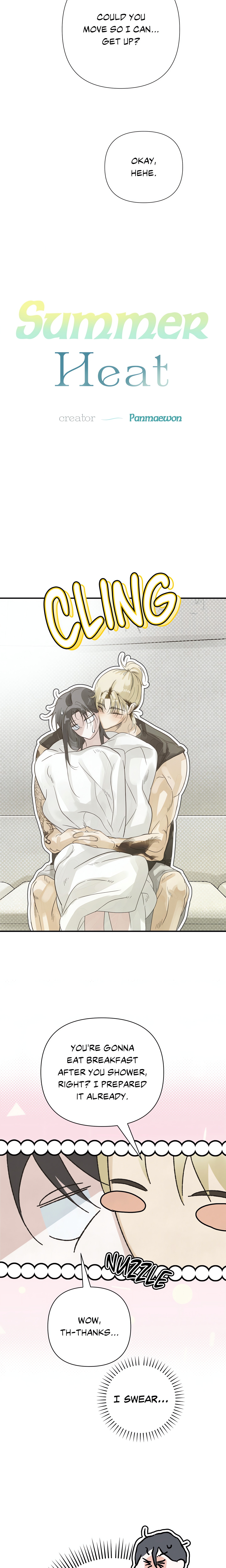 Summer Heat Chap Chapter 11 - Episode 11-Summer Heat - Next Chap 12