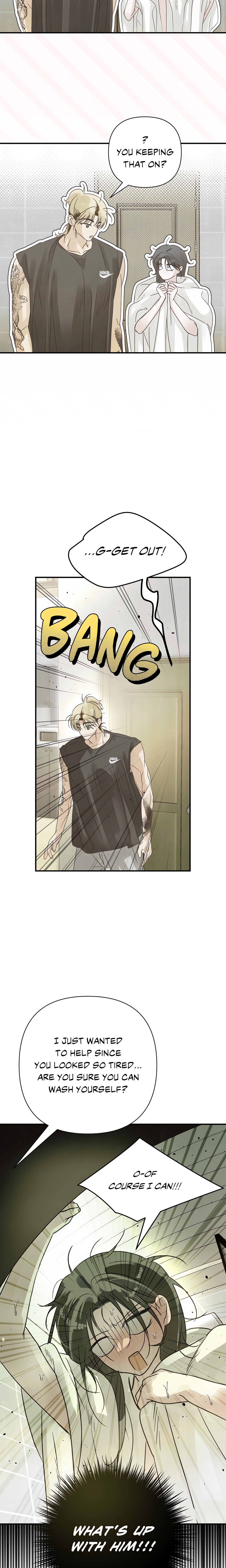 Summer Heat Chap Chapter 11 - Episode 11-Summer Heat - Next Chap 12