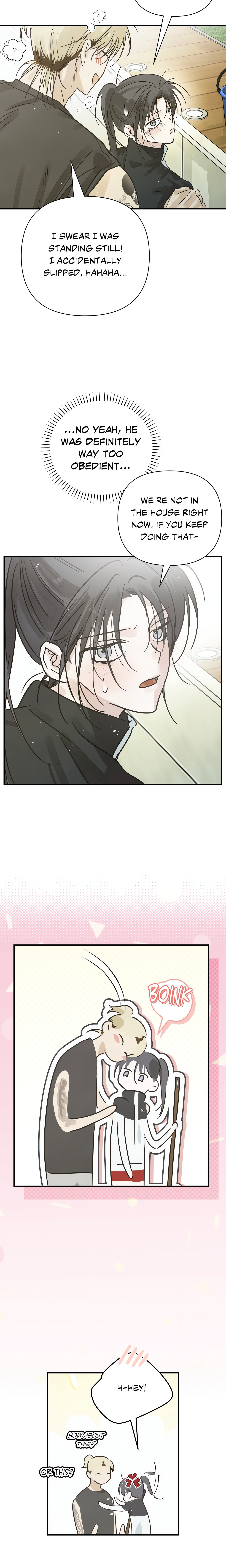 Summer Heat Chap Chapter 12 - Episode 12-Summer Heat - Next Chap 13