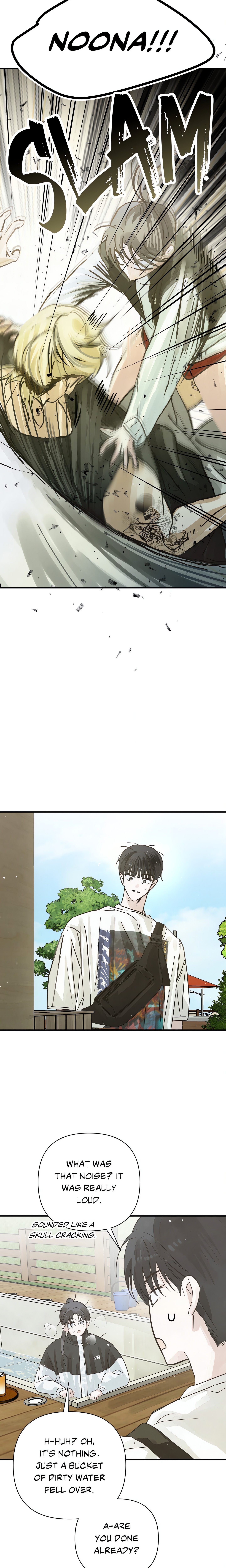 Summer Heat Chap Chapter 12 - Episode 12-Summer Heat - Next Chap 13