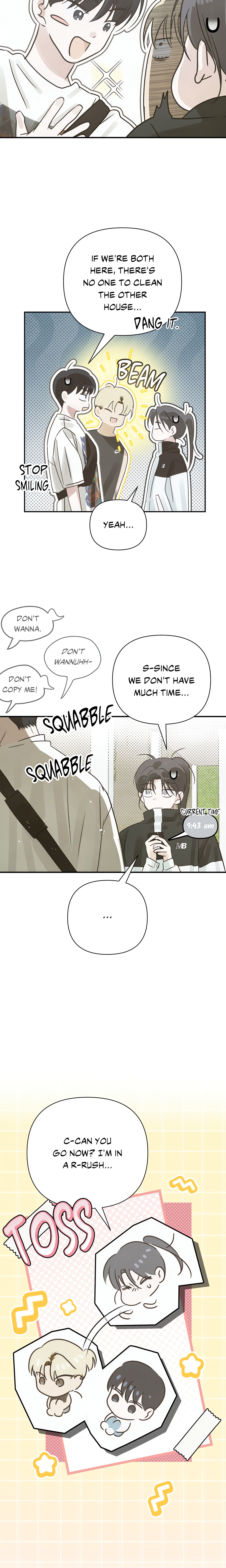 Summer Heat Chap Chapter 12 - Episode 12-Summer Heat - Next Chap 13