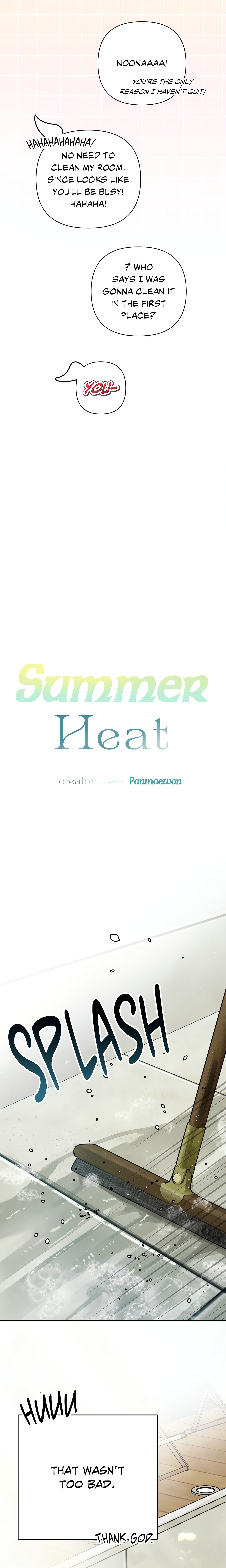 Summer Heat Chap Chapter 12 - Episode 12-Summer Heat - Next Chap 13