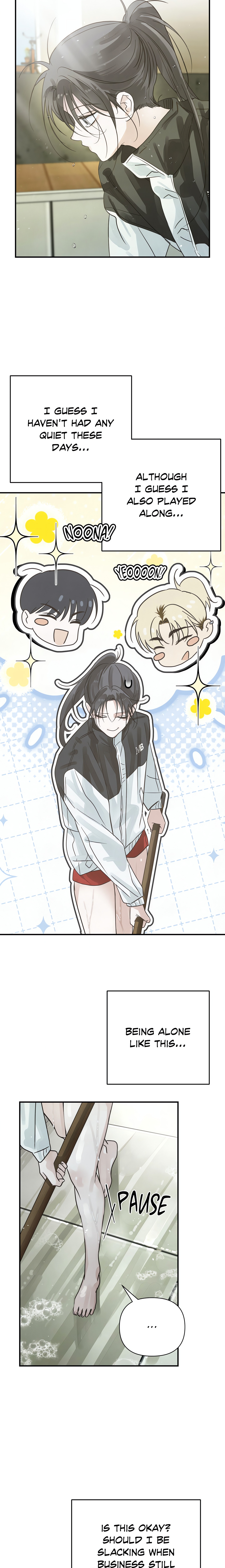 Summer Heat Chap Chapter 12 - Episode 12-Summer Heat - Next Chap 13