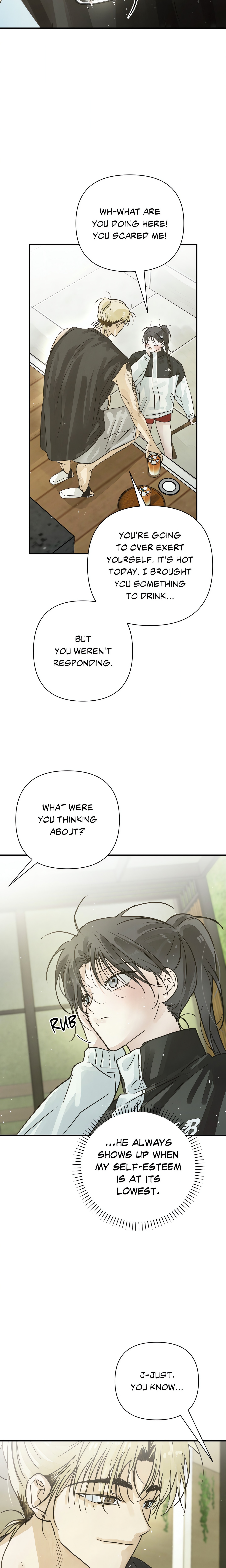 Summer Heat Chap Chapter 12 - Episode 12-Summer Heat - Next Chap 13