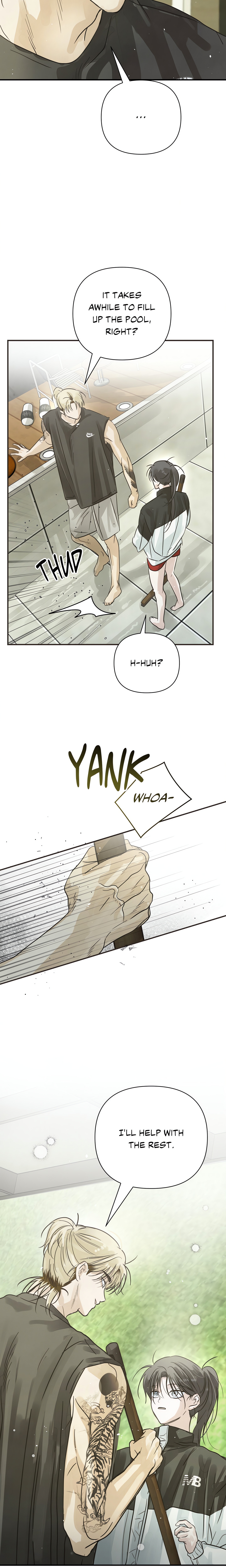 Summer Heat Chap Chapter 12 - Episode 12-Summer Heat - Next Chap 13