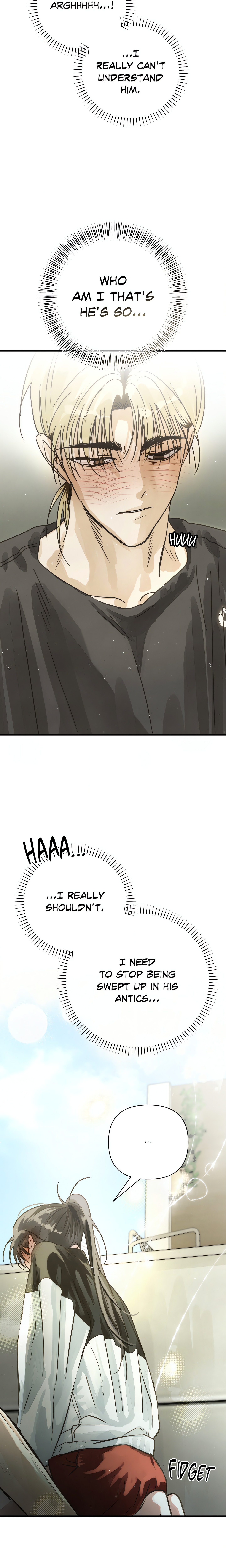 Summer Heat Chap Chapter 13 - Episode 13-Summer Heat - Next Chap 14