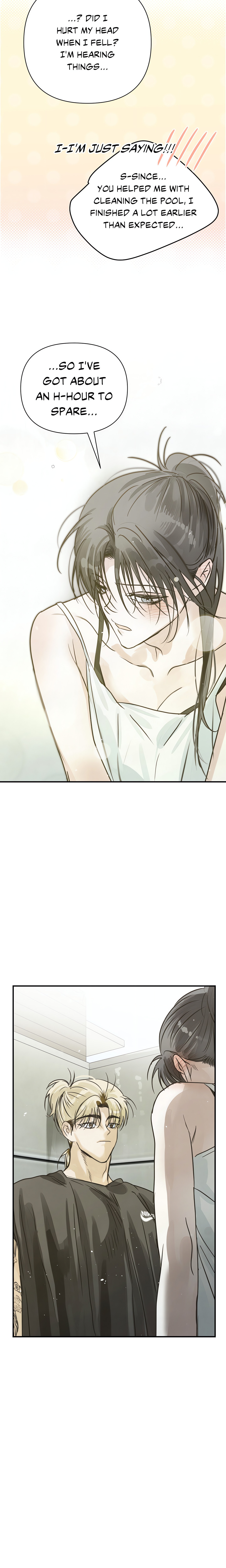 Summer Heat Chap Chapter 13 - Episode 13-Summer Heat - Next Chap 14