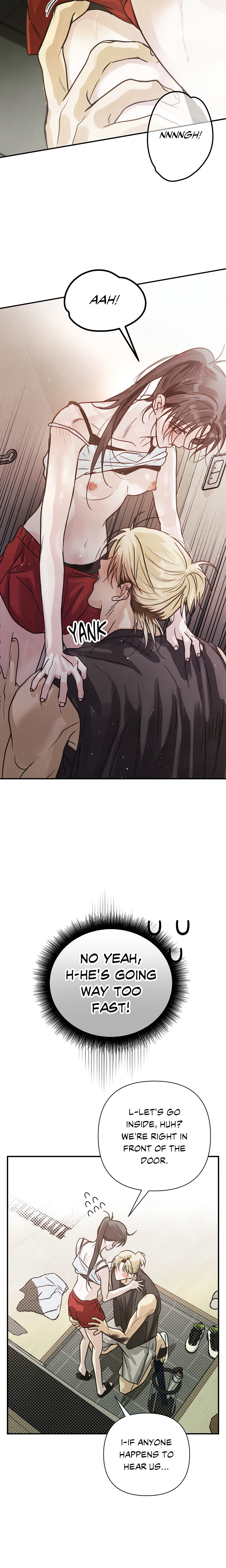 Summer Heat Chap Chapter 13 - Episode 13-Summer Heat - Next Chap 14