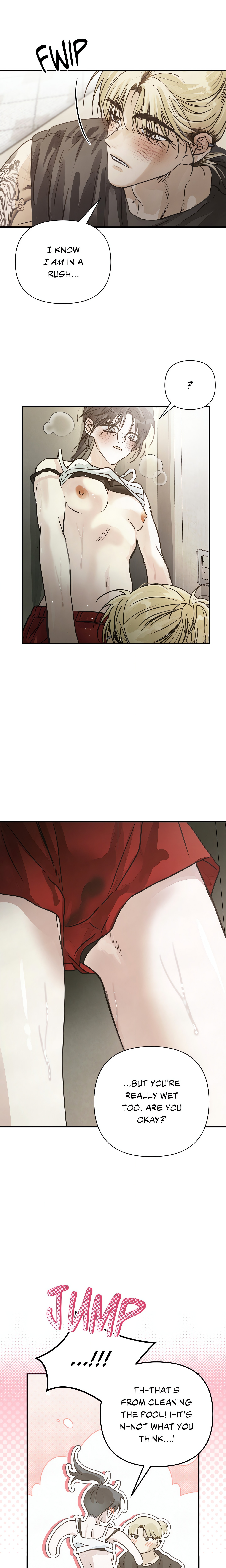 Summer Heat Chap Chapter 13 - Episode 13-Summer Heat - Next Chap 14