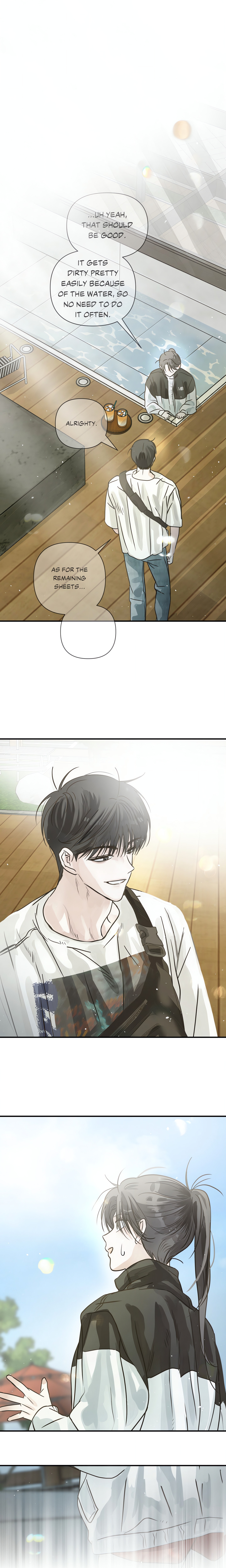 Summer Heat Chap Chapter 13 - Episode 13-Summer Heat - Next Chap 14