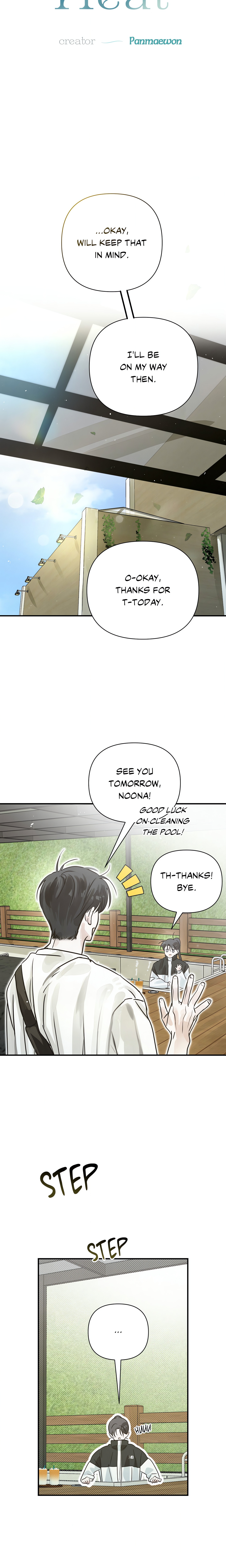 Summer Heat Chap Chapter 13 - Episode 13-Summer Heat - Next Chap 14