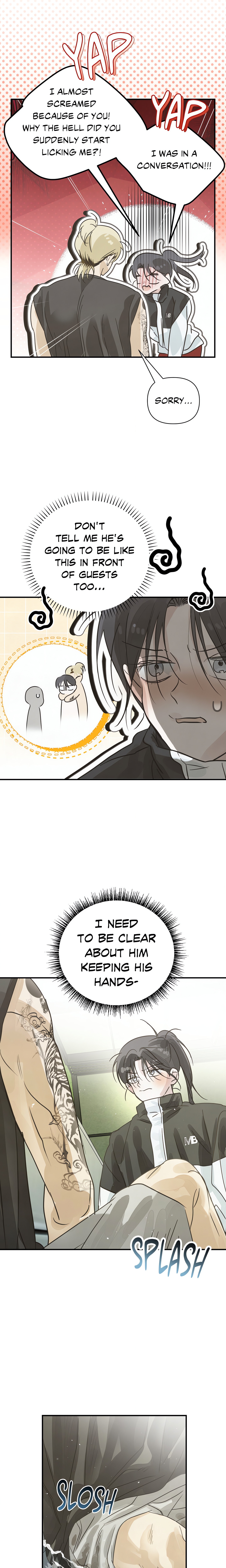 Summer Heat Chap Chapter 13 - Episode 13-Summer Heat - Next Chap 14