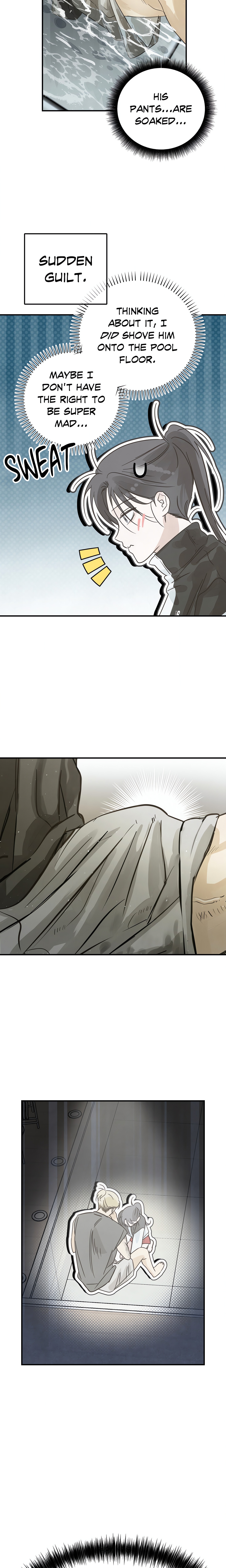 Summer Heat Chap Chapter 13 - Episode 13-Summer Heat - Next Chap 14