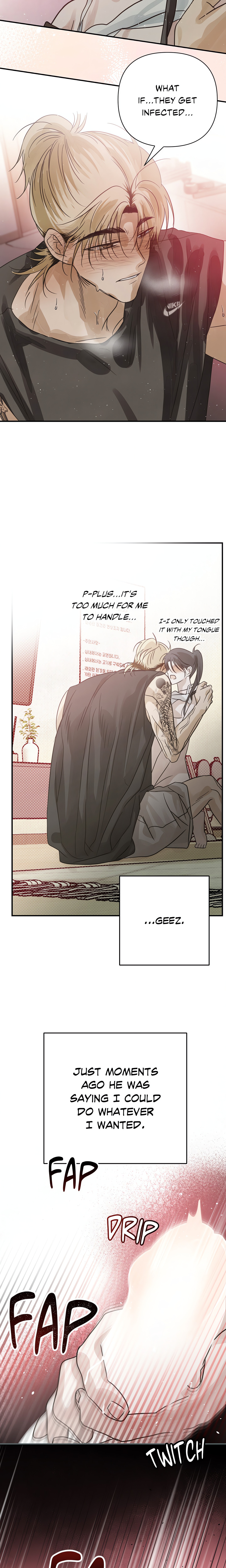 Summer Heat Chap Chapter 14 - Episode 14-Summer Heat - Next Chap 15