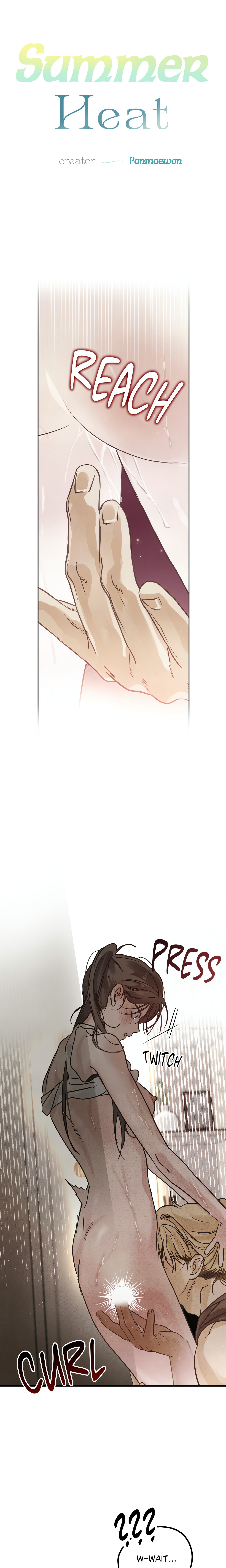 Summer Heat Chap Chapter 14 - Episode 14-Summer Heat - Next Chap 15