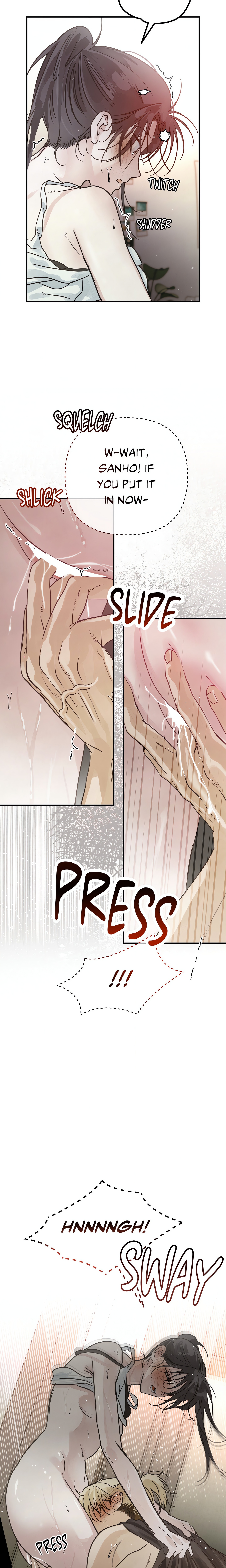 Summer Heat Chap Chapter 14 - Episode 14-Summer Heat - Next Chap 15