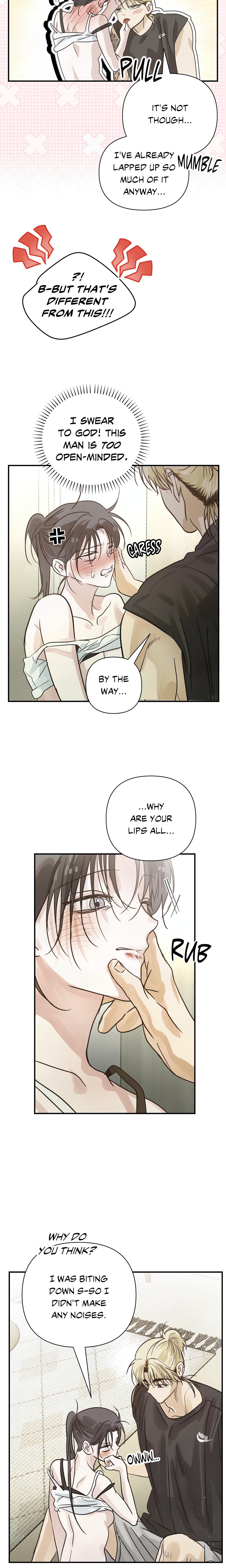 Summer Heat Chap Chapter 14 - Episode 14-Summer Heat - Next Chap 15