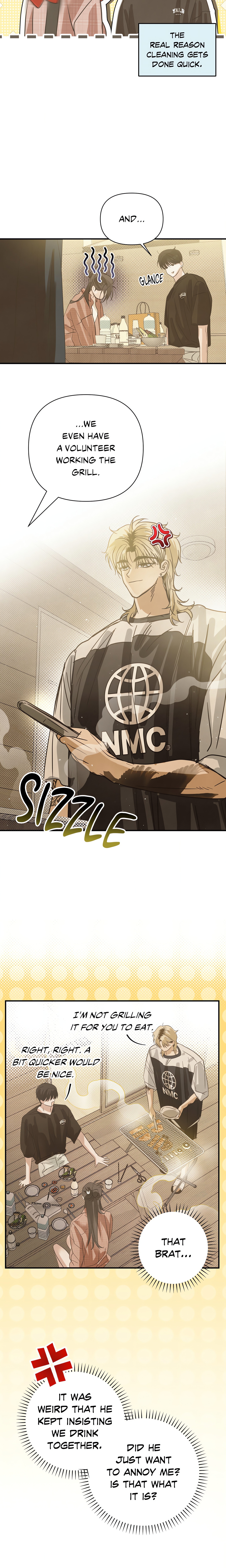 Summer Heat Chap Chapter 15 - Episode 15-Summer Heat - Next Chap 16