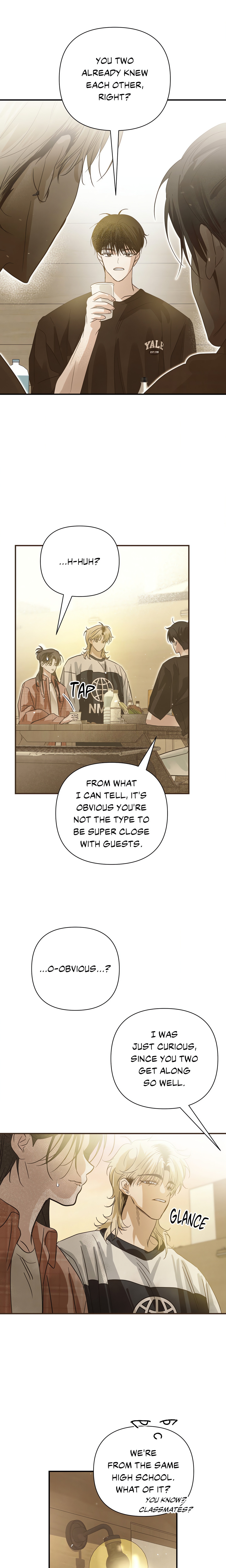 Summer Heat Chap Chapter 15 - Episode 15-Summer Heat - Next Chap 16