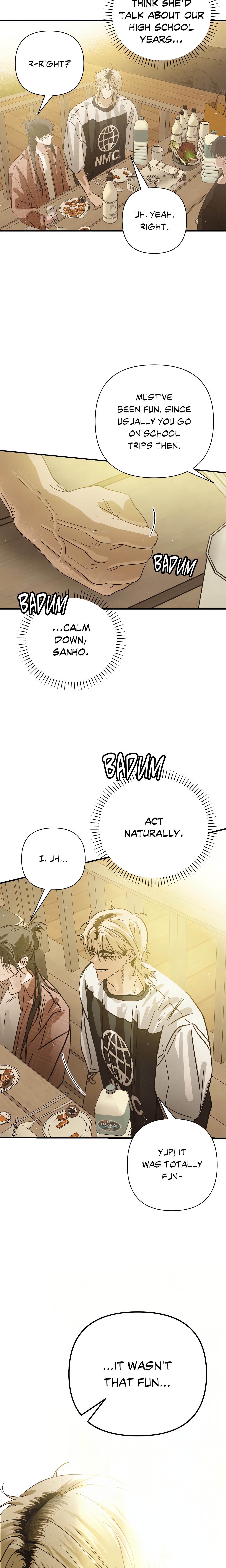 Summer Heat Chap Chapter 15 - Episode 15-Summer Heat - Next Chap 16