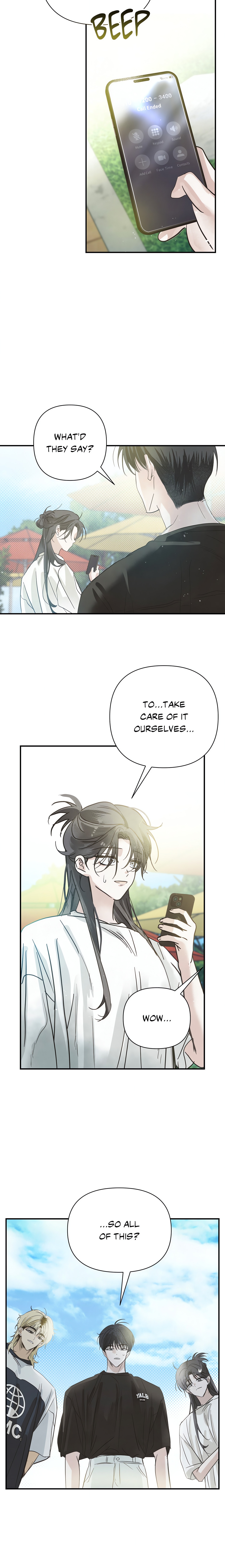 Summer Heat Chap Chapter 15 - Episode 15-Summer Heat - Next Chap 16