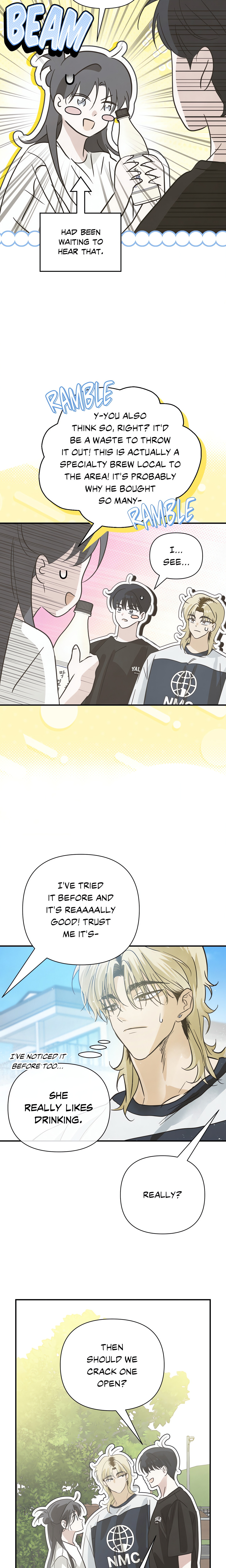 Summer Heat Chap Chapter 15 - Episode 15-Summer Heat - Next Chap 16