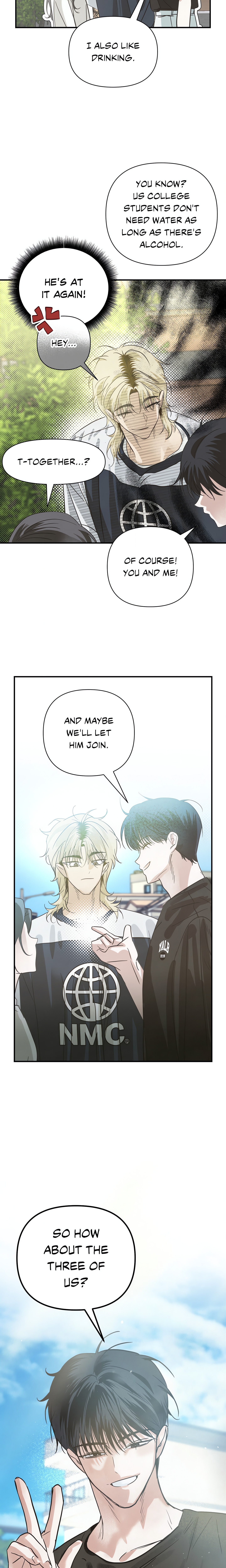 Summer Heat Chap Chapter 15 - Episode 15-Summer Heat - Next Chap 16