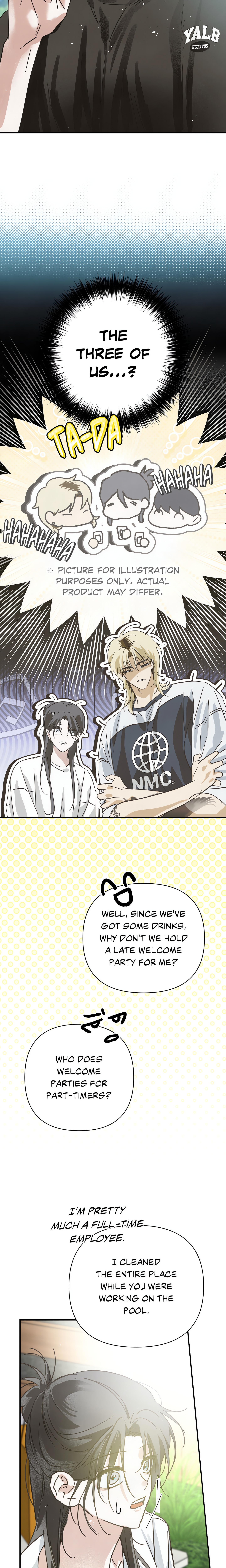 Summer Heat Chap Chapter 15 - Episode 15-Summer Heat - Next Chap 16