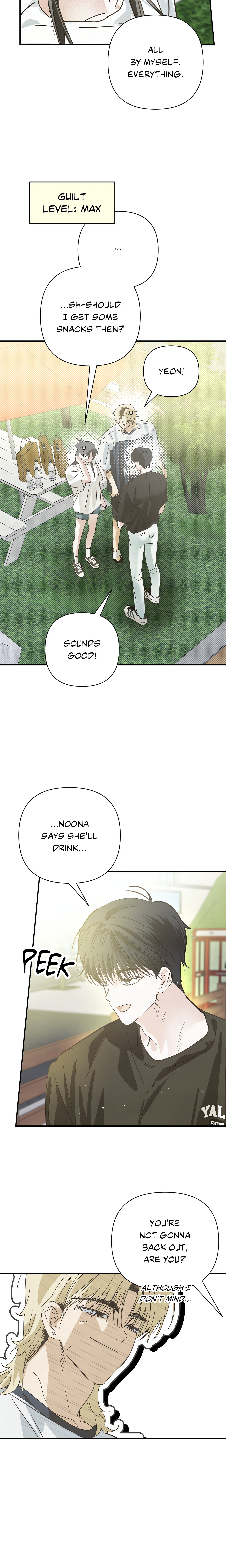 Summer Heat Chap Chapter 15 - Episode 15-Summer Heat - Next Chap 16