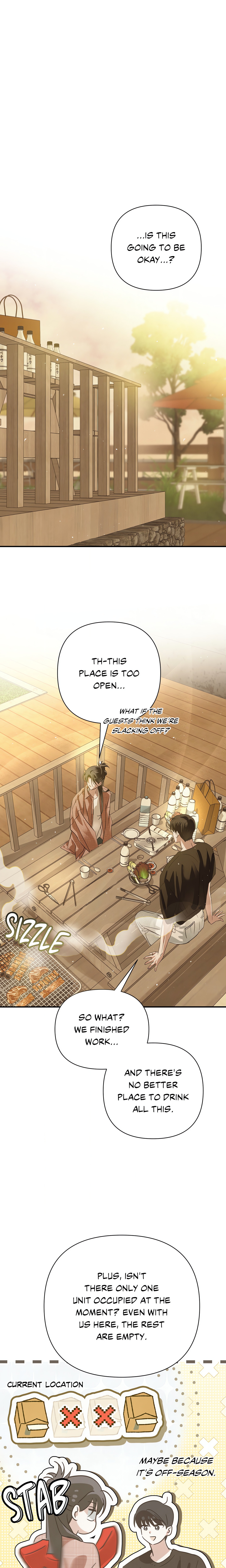 Summer Heat Chap Chapter 15 - Episode 15-Summer Heat - Next Chap 16