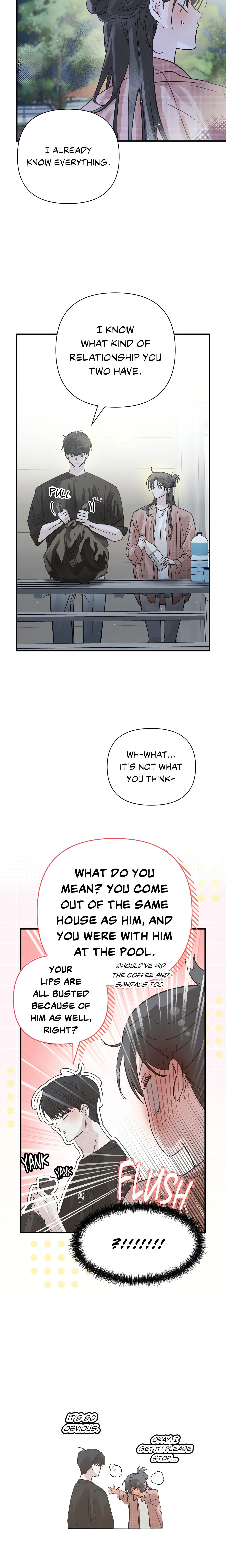 Summer Heat Chap Chapter 16 - Episode 16-Summer Heat - Next Chap 17