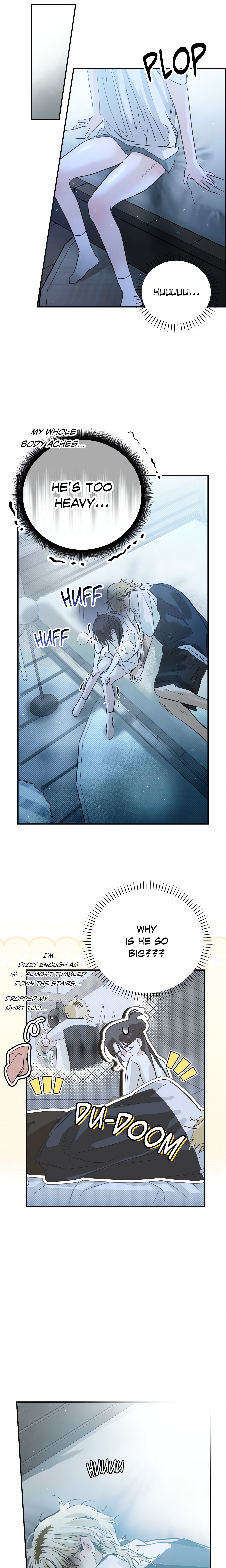 Summer Heat Chap Chapter 16 - Episode 16-Summer Heat - Next Chap 17