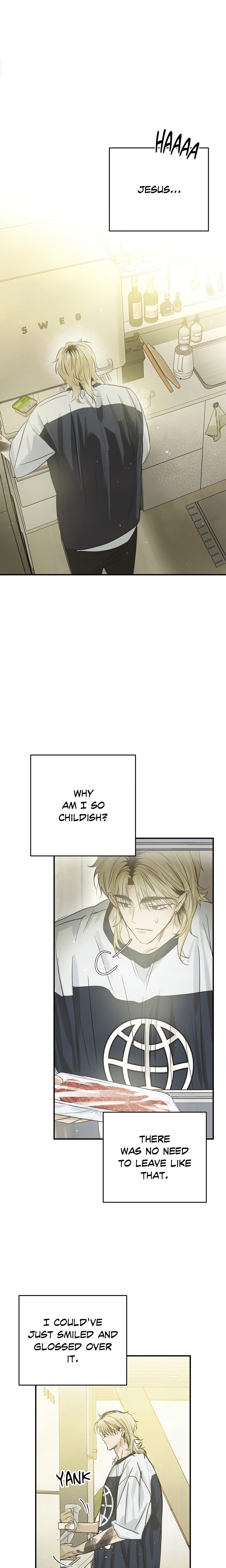 Summer Heat Chap Chapter 16 - Episode 16-Summer Heat - Next Chap 17