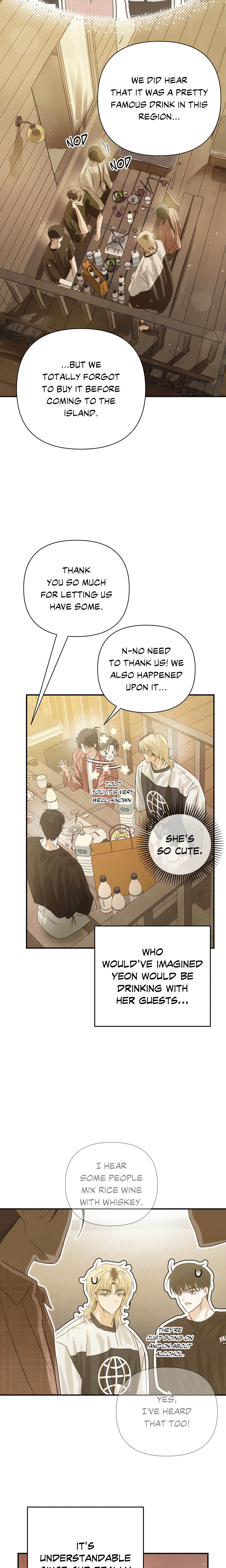 Summer Heat Chap Chapter 16 - Episode 16-Summer Heat - Next Chap 17