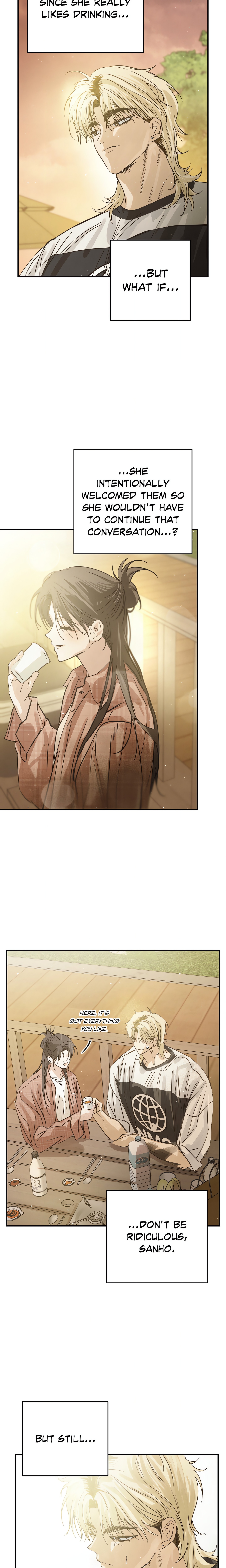 Summer Heat Chap Chapter 16 - Episode 16-Summer Heat - Next Chap 17