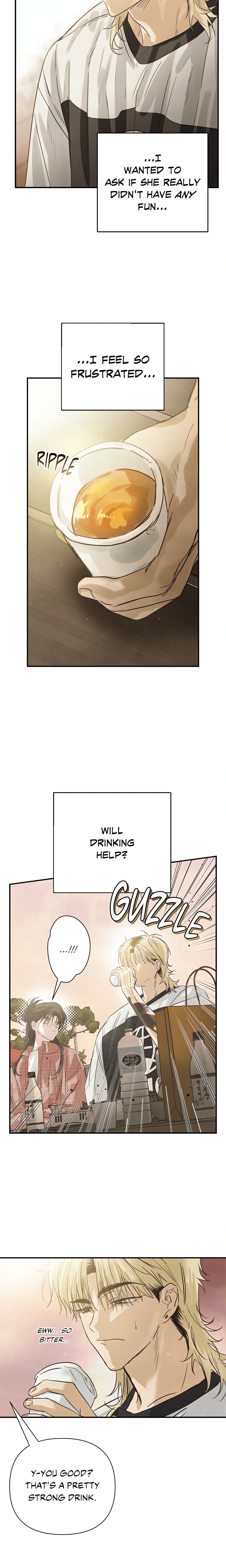 Summer Heat Chap Chapter 16 - Episode 16-Summer Heat - Next Chap 17