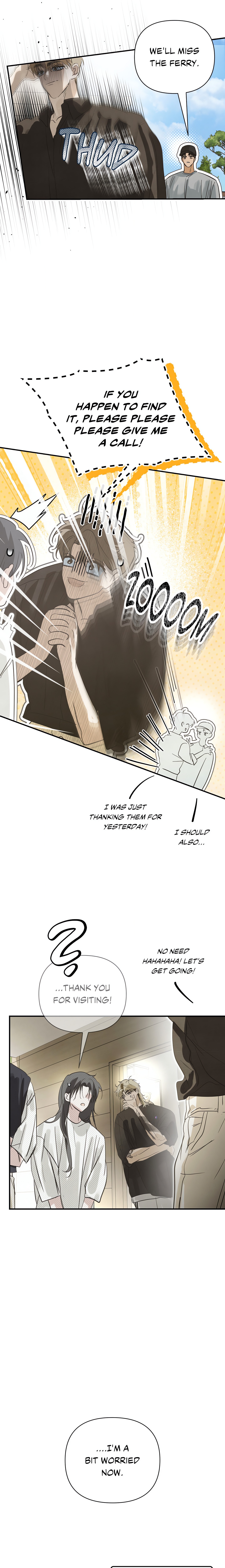 Summer Heat Chap Chapter 18 - Episode 18-Summer Heat - Next Chap 19