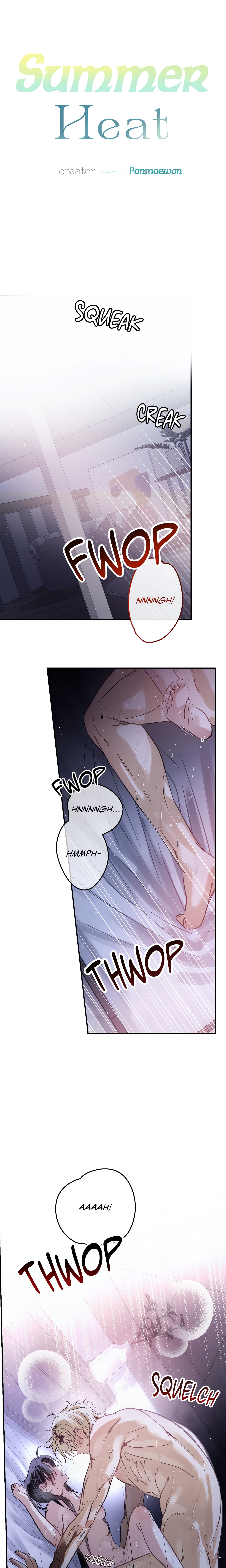 Summer Heat Chap Chapter 18 - Episode 18-Summer Heat - Next Chap 19