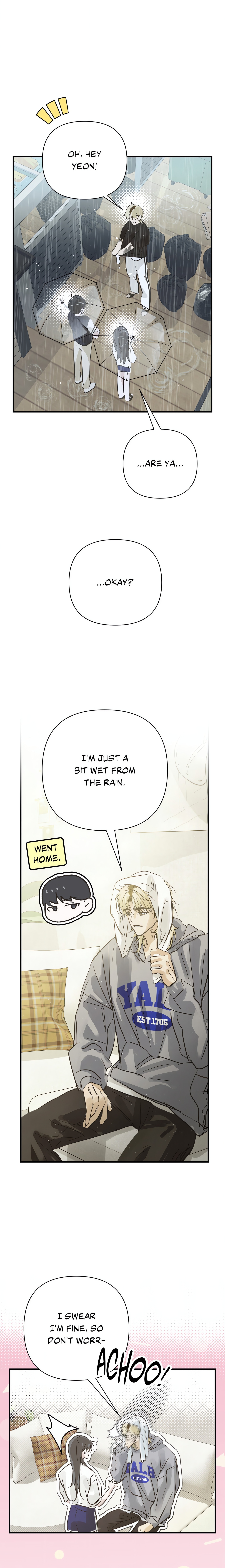 Summer Heat Chap Chapter 19 - Episode 19-Summer Heat - Next Chap 20