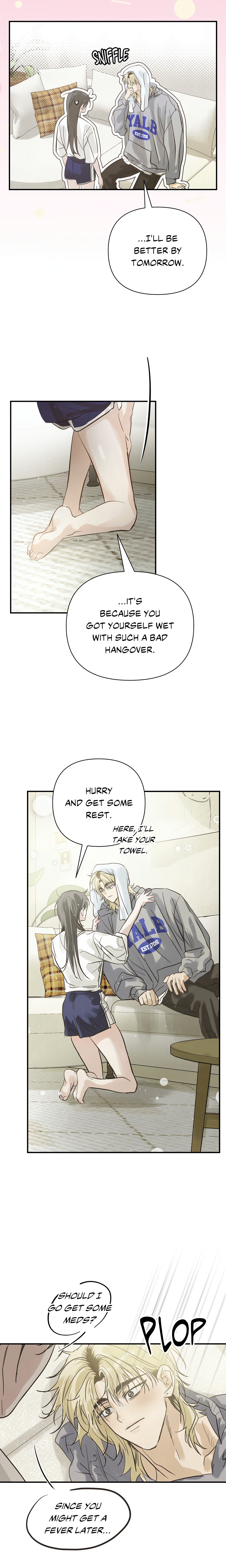 Summer Heat Chap Chapter 19 - Episode 19-Summer Heat - Next Chap 20