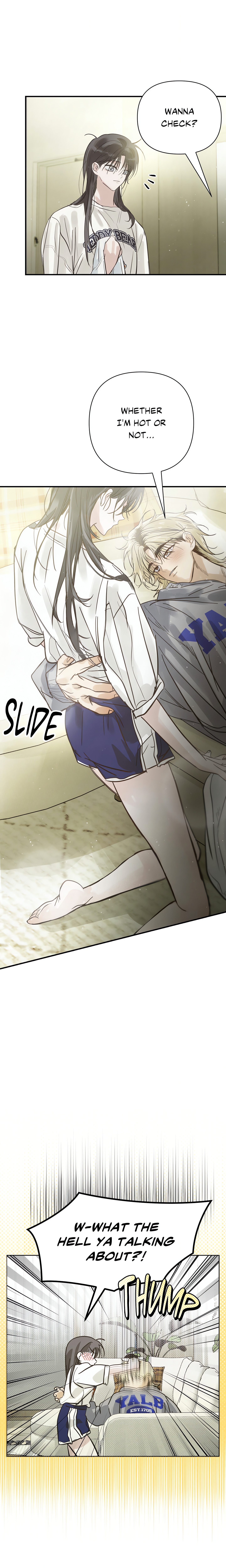 Summer Heat Chap Chapter 19 - Episode 19-Summer Heat - Next Chap 20