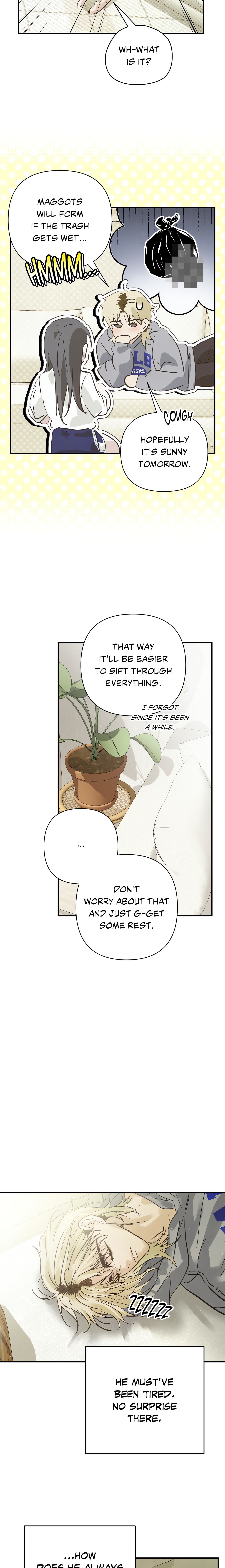 Summer Heat Chap Chapter 19 - Episode 19-Summer Heat - Next Chap 20