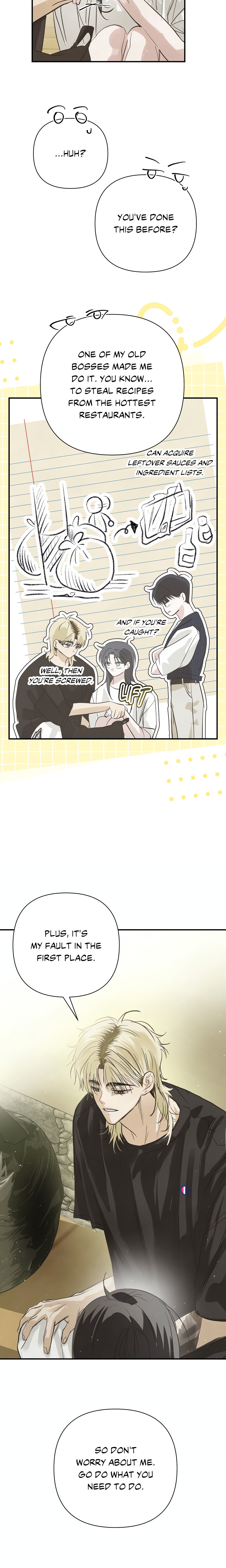 Summer Heat Chap Chapter 19 - Episode 19-Summer Heat - Next Chap 20